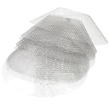 Generico Filtri per e Facile Montaggio 20 in Inossidabile Filtro Antigrasso a Forma a Ciotola Adsorbimento di per Cucina