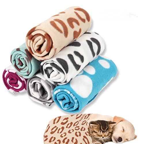 Couverture pour chien et chat respirante UKKO Pattern 2 M 80x80cm - 3