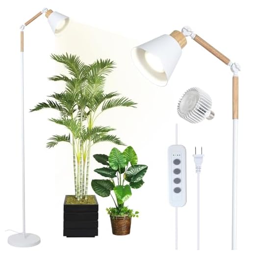 HMVPL Indoor Plant Grow Lights