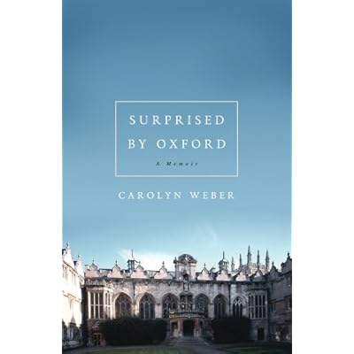 Surprised by Oxford