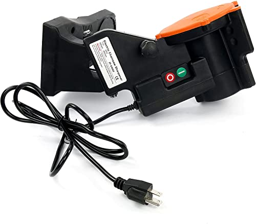 Yaetek Electric Chainsaw Sharpener Chain Saw Grinder 4800Rpm Bench Chainsaw Sharpener Grinder Wall Or Vise Mount Chainsaw Sharpener Tool #TOP5