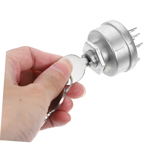 Pieza resistente de encendido compatible Am38227 para cortacésped de gasolina 6
