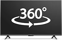 Vista 8 de Televisión inteligente Yaxa Fire TV Omni Series de 55" en 4K UHD de control a manos libres con Alexa