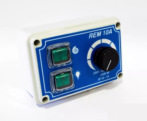 Control de crucero para motores monofásicos