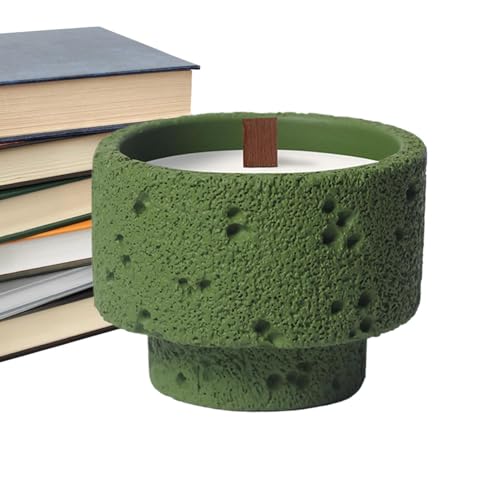 Tarro de vela perfumada, candelabro perfumado | Taza de vela...