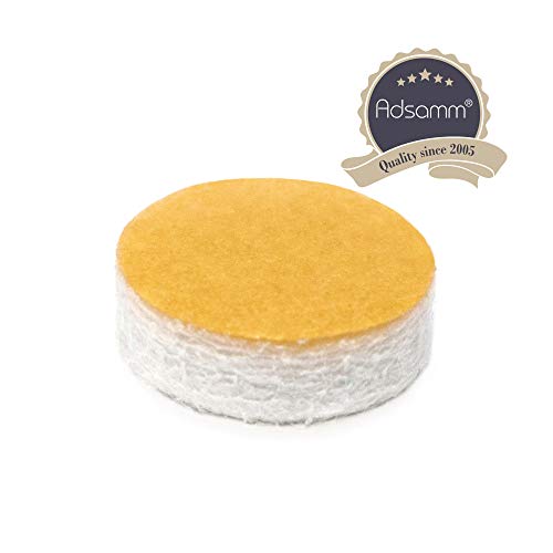 Adsamm® / 16 x feltrini autoadesivi ad alta