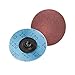 VSM 72301 1 1/2" Quick Change Disc, 60G, Aluminum Oxide, Series KK711Y, Turn On, Type S (Pack of 25)