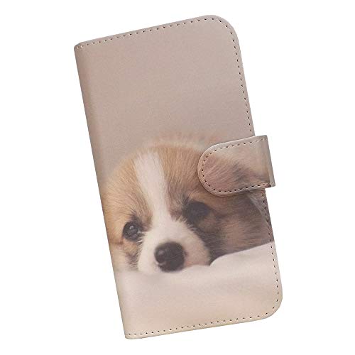 Amazon.co.jp: GooglePixel4a(5G)用スマホケース 手帳型 犬 動物