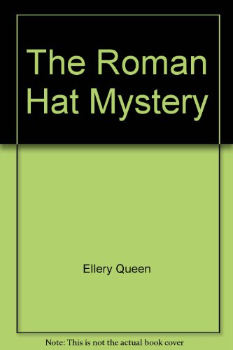 The Roman Hat Mystery 0451118367 Book Cover