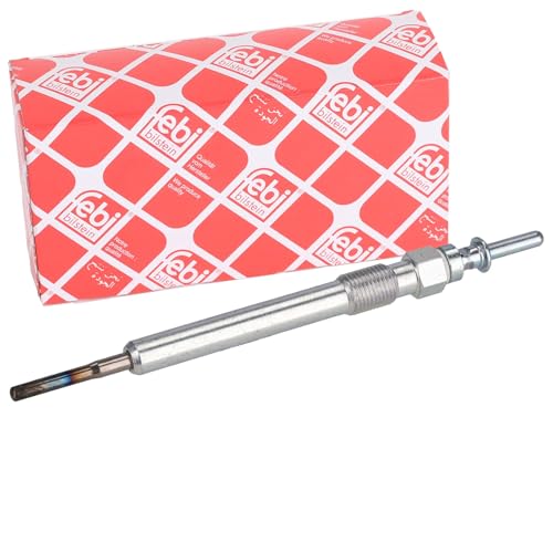 FEBI BILSTEIN 176220 Bujía de precalentamiento Diésel 7V Ancho de llave:10 Tipo de bujías:postincandescente Calentador metálico