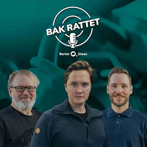 Bak rattet med Frank Kjos&aring;s