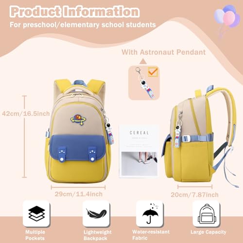 Kids Backpack,Preschool Backpack for Boys Girls,Cute School Backpack for Elementary Simple Child Kindergarten Backpack3