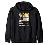 Barbecue Chef & Beer Lover Grilling Chef