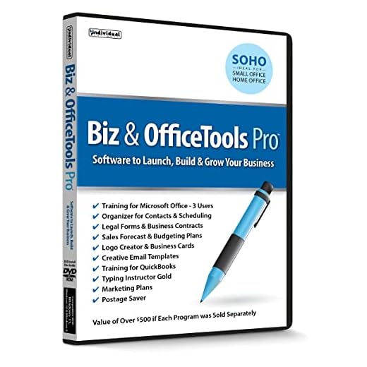 Comprehensive Biz & Office Tools Kit