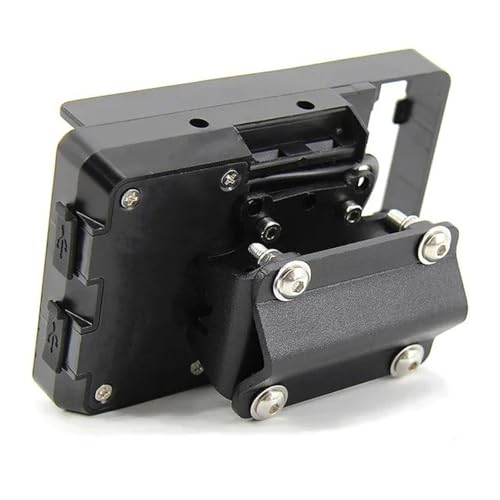 Support navigation GPS pour moto XT 1200 Z anti-vibration et alimentation USB