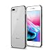 Produktbild Artifit Handyhülle für iPhone 6 Plus, iPhone 6S Plus, iPhone 7 Plus, iPhone 8 Plus, Silikon Transparent Hülle mit Stoßfest Bumper, Ultra Hybrid Schutzhülle aus TPU TPE PC, spacegrau [5,5 Zoll]