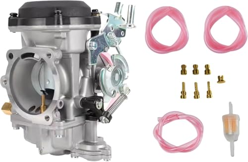 Carburateur CV40 40mm résout problème ralenti instable 883 1200
