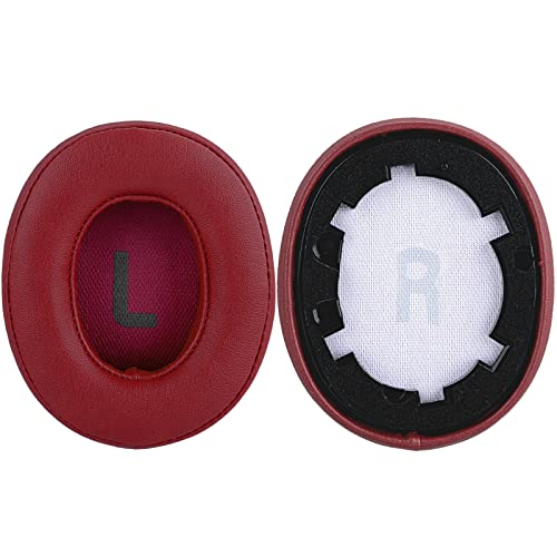 Geekria Replacement Ear Pads Compatible with JBL Tune720BT/ Tune750BTNC/ Tune710BT/ Tune700BT/ Tune760NC/ Tune770NC Wireless Over-Ear Headphones Ear Cushions - Image 3