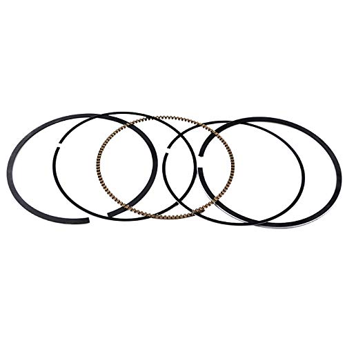 Kit piston moto 76.5mm de haute précision compatible CBR250 2011-2013