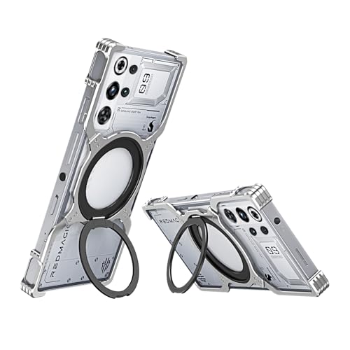 For REDMAGIC 11 Pro/11 Pro+ P[X 360x]X^h ^op[ X MP[X }Olbg MagSafe X^h VF ϏՌ }Olbg t[iVo[j