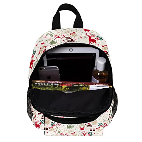 Sac à dos pour garçons imprimé drapeau britannique multicolore résistant - 5