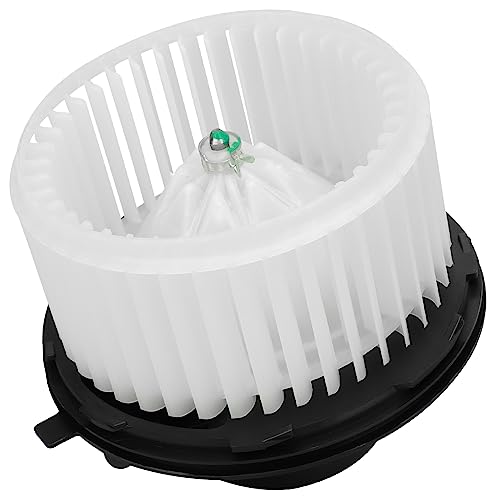 Image of 700164 BRTEC Front HVAC Blower Motor with Fan Cage for Cadillac Escalade for Chevrolet Avalanche Silverado Suburban 1500 2500 3500 HD for GMC Sierra 1500 2500 3500 HD Yukon XL 1500 2500 for Hummer H2