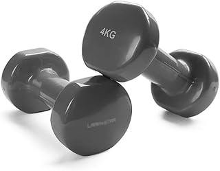 Pesa de Gimnasia Mancuernas, Mini Mancuernas para Ejercicios Aeróbicos En El Hogar, para Entrenamiento de Fuerza, Carrera, Juego de 2 Mancuerna pequeña
