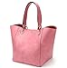 sqlp Large Work Tote Bag for Women Designer Purses and Handbags Big Bucket bags Ladies Travel Crossbody Purse Pink