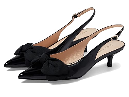 Jack Rogers Women's Debra Slingback Kitten Heel Pump