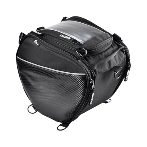 Sacoche moto siège et tunnel scooter Xmax 125 300 coque EVA rigide