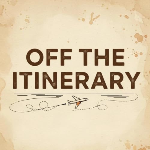 『Off the Itinerary』のカバーアート