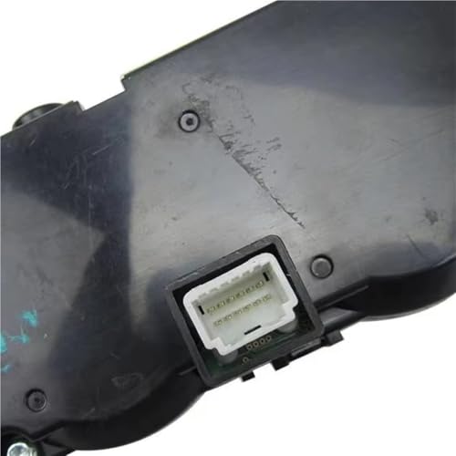 Bouton de réglage de la climatisation cassé ? Commande Mitsubishi Lancer 7820A486 chauffage - 4