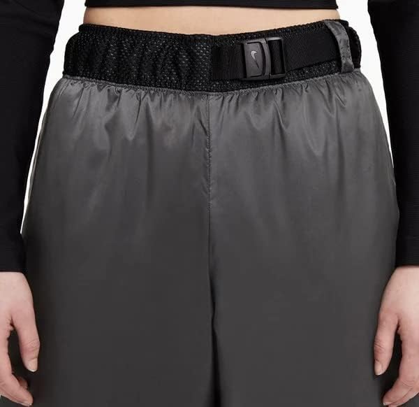 Vista 4 de Nike Sportswear WMNS Tech Pack Pantalones (Medianos), negro, gris hierro, negro, M