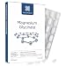 Produktbild Healthspan Magnesiumglycinat 1500 mg (120 Tabletten) | Verringert Müdigkeit & Ermüdung | Unterstützt normale Muskelfunktion & psychische Funktion | Sanft zu Ihrem Magen | Vegan