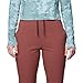 Mountain Hardwear Women's Dynama Crop, Bourbon Brown, Medium x Regular