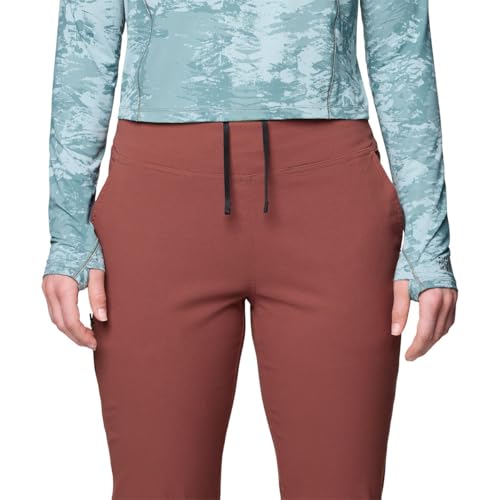 Mountain Hardwear Womens Dynama Crop4