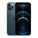 Apple iPhone 12 Pro, 512GB, Pazifikblau - (Generalüberholt)