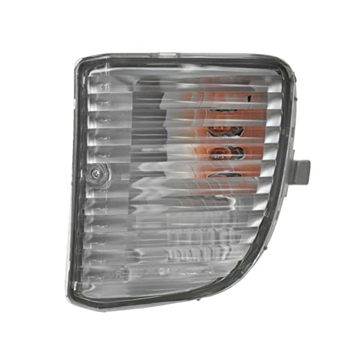 Parking Signal Directional Light Left Driver Side LH for 01-03 Toyota Rav4 Rav 4