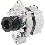 AE52707 Alternator Fits John Deere 2950 Replaces OEM Part Number AT185951