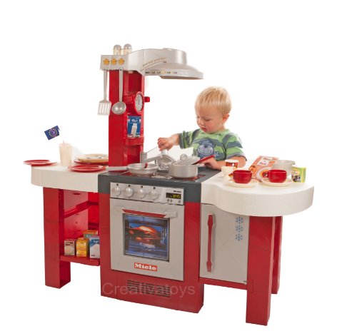 Preisvergleich Produktbild Theo Klein 9158 Miele Küche Gourmet