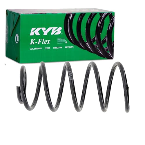 KYB RC3410 Ressort hélicoïdal pour voyager chargé en toute sérénité
