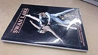 Official Bolshoi Ballet Book of Swan Lake 0866223282 Book Cover