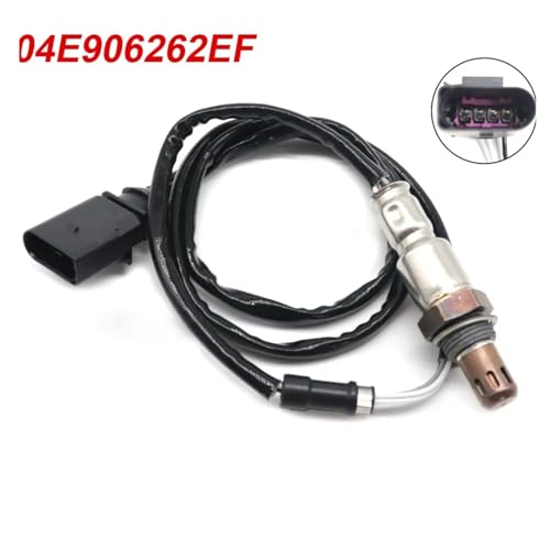 Sonde Lambda O2 04E906262EF capteur air-carburant aval pour Jetta 1.4L