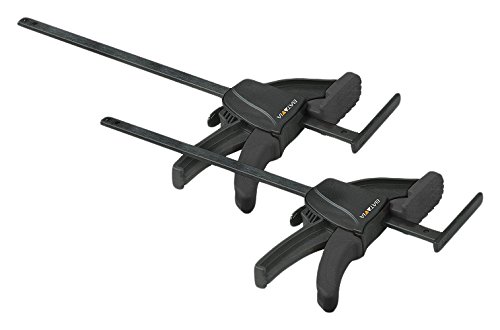 Preisvergleich Produktbild Batavia 7061282 T-Raxx Arbeitsklemmen - 2 Stück