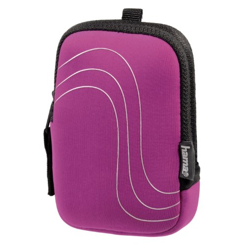 Hama Fancy Neopren Swell Kameratasche 70E pink