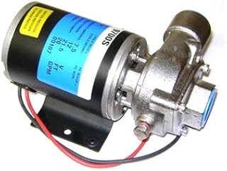 Hypro 9700S Aqua Tiger 19GPM Centrifugal Transfer Pump (9700S)