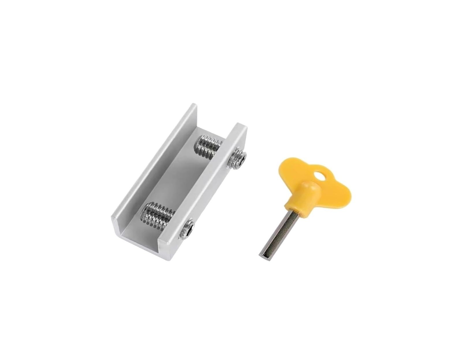 FGJsfhrDTU Window Locks Window Safety, Guard Door Restrictor Child Window Safety Security Chain Lock, Limiter