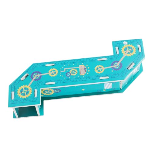 HEALSOPTHY Barnens Avtagbara i Eva- Lätt och Hållbar Optisk Experimentleksak för Utomhusbruk och Fysikundervisning för Vetenskap och Teknikentusiaster