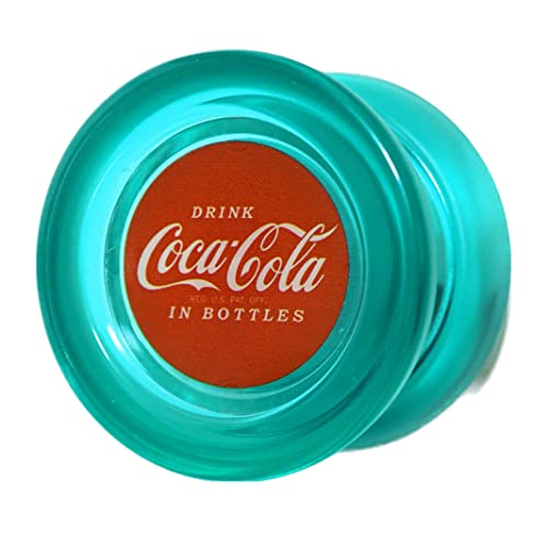 �t���b�V���V���O�X(Freshthings)COCA-COLA YOYO �R�J�E�R�[�� ���[���[ TYPE X �O���[��