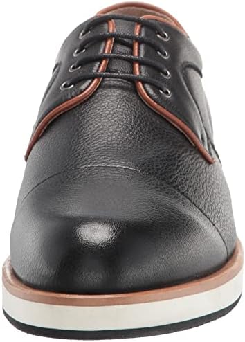 Zanzara Men's Bowie Oxford, Black, 11.5 | Image 1